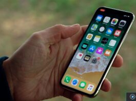 Un tribunal américain ordonne le retrait d’usbliter8, un exploit iPhone A12/A13 contesté 68354 144061 iphone x home screen xl