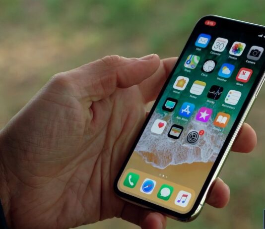 Un tribunal américain ordonne le retrait d’usbliter8, un exploit iPhone A12/A13 contesté 68354 144061 iphone x home screen xl