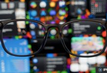 Apple viserait 2027 pour ses lunettes connectées, avec de fortes limites sur les caméras 68366 144085 67825 142941 apple glass smart glasses ipad display xl xl