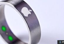Apple brevète une bague capable de viser et contrôler plusieurs appareils 68393 144131 000 lede apple ring xl