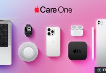 Montage de produits Apple couverts par AppleCare One