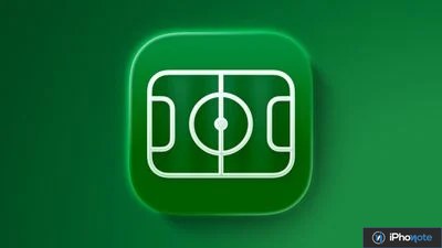 Icône Apple Sports en format réduit
