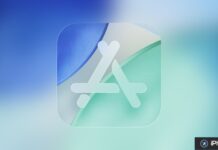 Services Apple : l’App Store a ralenti, sans casser la croissance Icône de l’App Store d’Apple sur fond dégradé