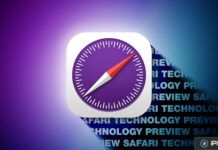 Safari Technology Preview 248 est disponible avec une longue série de correctifs Icône de Safari Technology Preview sur fond dégradé