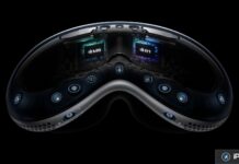 Apple aurait mis en pause l’écran d’un Vision plus abordable Casque Apple Vision Pro avec composants internes visibles