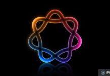 Apple Intelligence franchit une étape clé en Chine avec l’aval du régulateur Logo Apple Intelligence multicolore sur fond noir