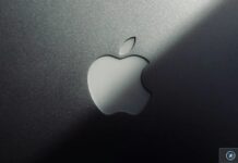 Apple a dépensé 11,73 milliards de dollars en R&D au T3 2026, un plus haut historique Logo Apple sur fond sombre