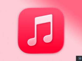Apple Music augmente en France, Apple One ne bouge pas Icône Apple Music sur fond rose