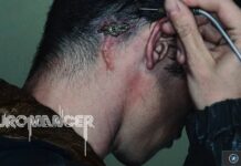 Apple TV+ fixe enfin la date de Neuromancer et pousse aussi Dark Matter saison 2 Visuel promotionnel de la série Neuromancer sur Apple TV