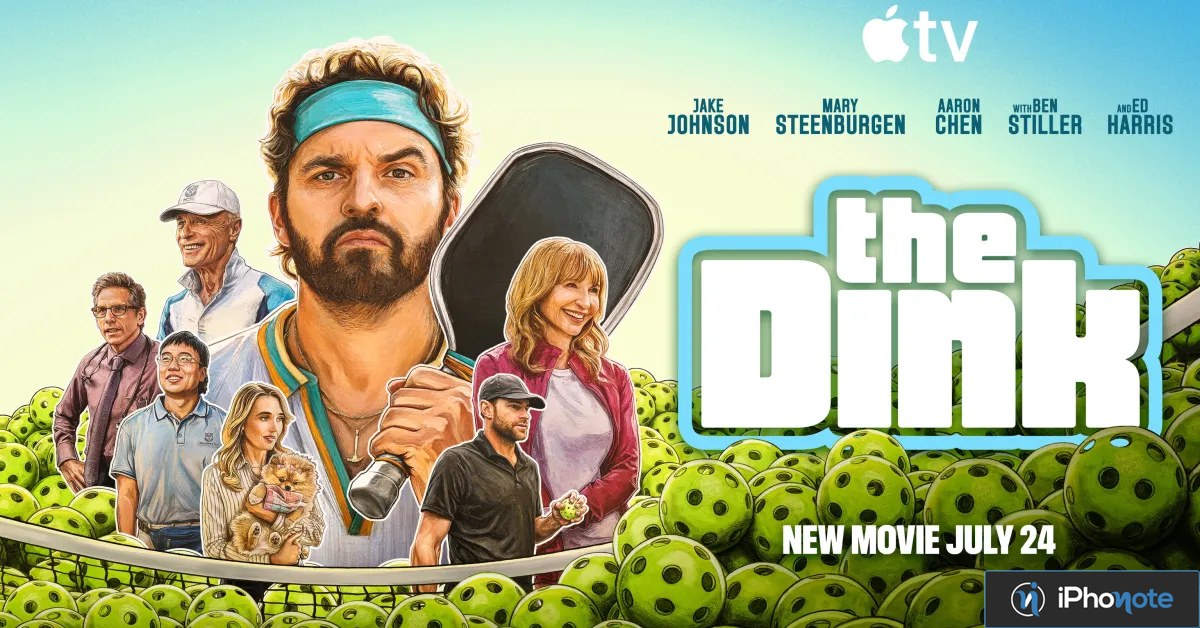 Affiche du film The Dink sur Apple TV