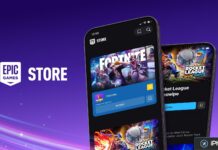 Brésil : l’Epic Games Store arrive sur iPhone, avec le retour de Fortnite Deux iPhone affichant l’Epic Games Store avec Fortnite
