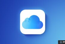 Apple relève le prix d’iCloud+ dans huit pays Icône iCloud sur fond bleu dégradé