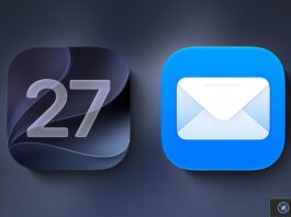macOS 27 : Apple testerait un Mail plus centré sur Siri pour rédiger les e-mails Icônes macOS 27 et Mail d’Apple