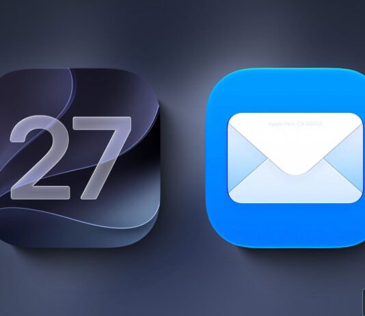 macOS 27 : Apple testerait un Mail plus centré sur Siri pour rédiger les e-mails Icônes macOS 27 et Mail d’Apple