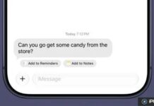 iOS 27 : Messages corrige enfin les ratés d’envoi et accélère les actions utiles Suggestions contextuelles dans Messages pour ajouter un rappel