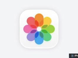 iOS 27 bêta 4 : Photos peut désormais zoomer automatiquement certaines images Icône de l’application Photos d’Apple