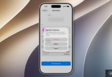 ios nouvel outil detecter arnaques temps reel