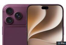 iPhone 18 Pro Max : un poids de 240 g évoqué, avec photo et batterie en cause iPhone Pro Max violet avec triple appareil photo