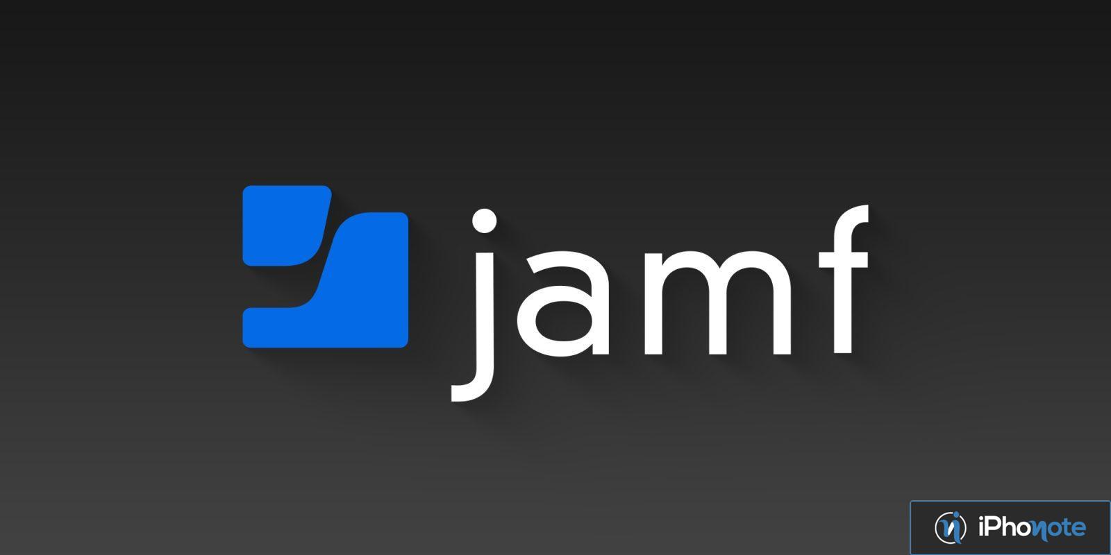 jamf lance beacon service premium detection menaces flottes macs entreprise