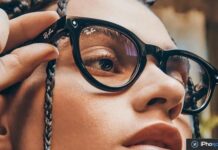 Apple préparerait ses lunettes connectées pour la WWDC 2027 Lunettes connectées portées par une personne