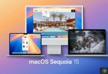 Apple publie macOS Sonoma 14.8.8 et Sequoia 15.7.8 avec des correctifs importants Visuel promotionnel de macOS Sequoia 15 sur plusieurs Mac