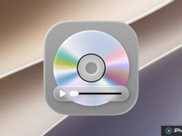 macOS 27 écarte un composant clé du Lecteur DVD sur Mac Icône de Lecteur DVD sur macOS