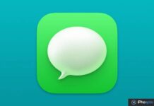 Icône de l’application Messages d’Apple