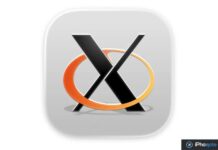 XQuartz 2.8.6 sur Mac corrige la sécurité et avance sur Apple Silicon Icône de XQuartz avec le logo X sur fond gris