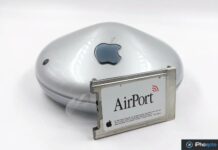 macOS 27 bêta 3 : Utilitaire AirPort disparaît aussi après une mise à niveau chez certains Borne Apple AirPort et carte AirPort
