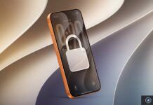 iOS 27 : Apple confirme « Restricted Mode », mais exclut tout lien avec des impayés iPhone avec cadenas illustrant un mode restreint