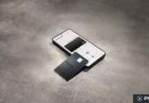 Samsung lance sa Galaxy Card aux États-Unis, une riposte claire à l’Apple Card Carte Samsung Galaxy posée devant un smartphone