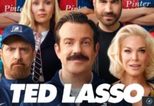 Ted Lasso saison 4 : Apple TV+ lance la bande-annonce avant une sortie la semaine prochaine Affiche de Ted Lasso avec l’équipe réunie