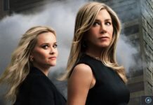 Affiche de The Morning Show avec deux actrices principales