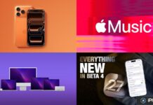 Apple préparerait un financement élargi avec Klarna pour iPhone, Mac et iPad Montage Apple avec iPhone, Apple Music, Mac et iOS 27 beta
