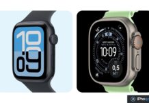 Apple Watch Series 12 et Ultra 4 visées pour septembre, selon Bloomberg Deux Apple Watch Apple Watch Series et Ultra en rendu produit