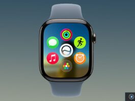 watchOS 27 arrive en bêta publique : installation et nouveautés à retenir Apple Watch affichant une grille d’apps colorées