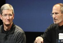 Apple : 15 ans après, la succession de Steve Jobs Illustration : The road to Steve Jobs' resignation, and the rise of Tim Cook as his first successor