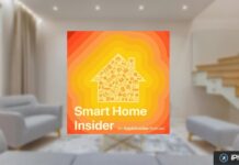 Sonos préparerait une barre de son pour septembre Illustration : Apple smart home display rumors & Sonos Gambit soundbar leak on Smart Home Insider