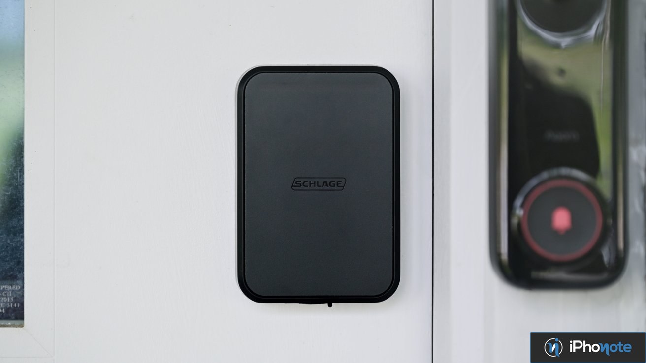 Illustration : Schlage Sense Pro review: UWB Home Key proves itself again on this sleek smart lock