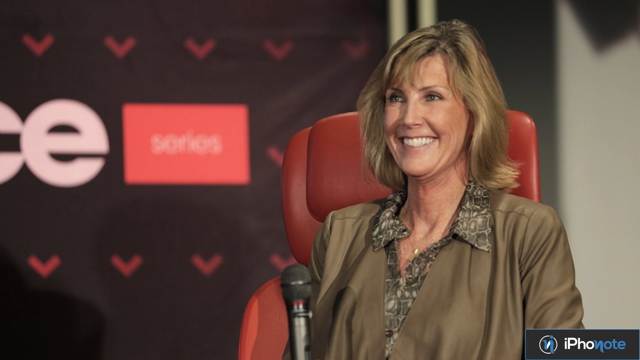 Illustration : Apple Pay & Apple Card VP Jennifer Bailey is retiring