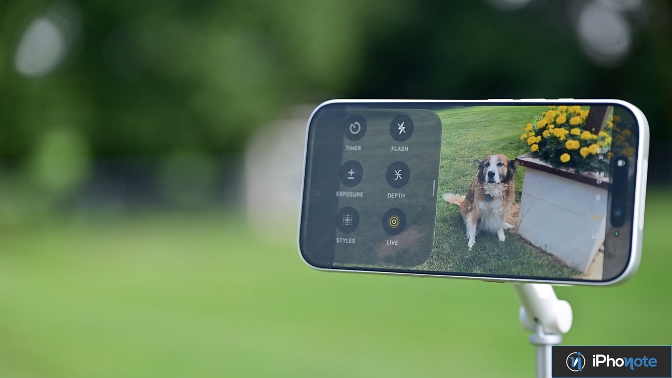 Illustration : What's new with the Camera app in iOS 27: Siri mode, enhanced controls, & more
