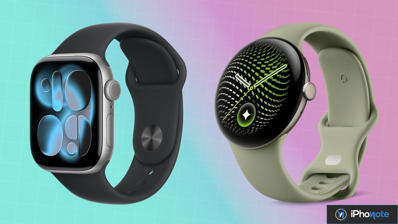 Illustration : Apple Watch Series 11 vs Google Pixel Watch 5: Flagship smartwatches, compared
