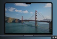 macOS 27 bêta 6 : Golden Gate s’anime sur le Mac Illustration : Latest macOS Golden Gate beta adds unique dynamic wallpapers
