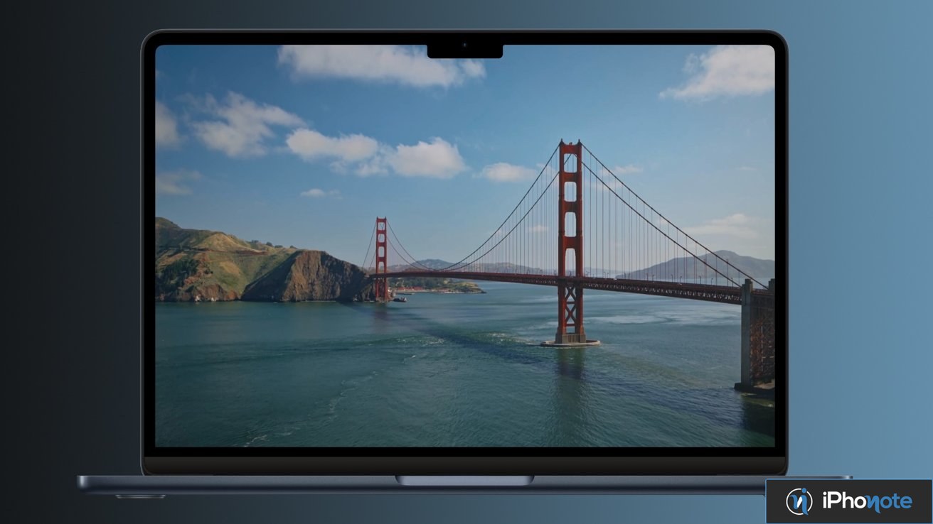 Illustration : Latest macOS Golden Gate beta adds unique dynamic wallpapers