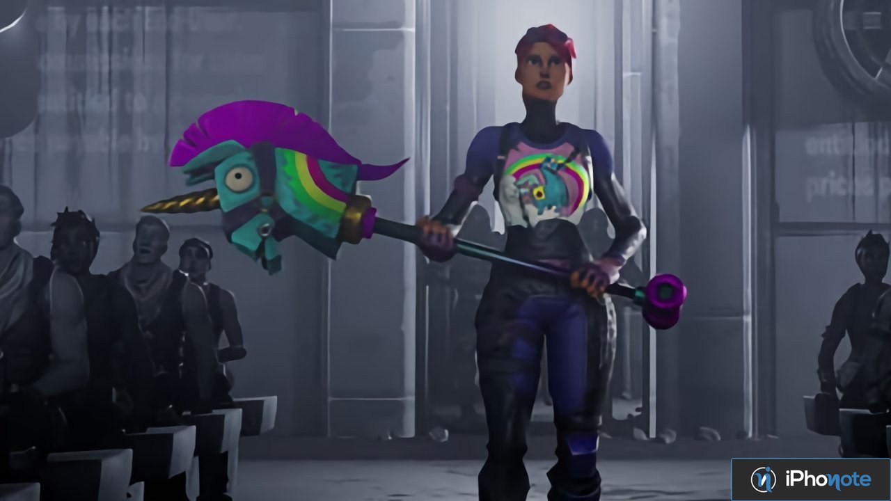 Illustration : Epic Games disagrees with Apples' 'junk' EU fee changes