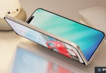 Illustration : Some people outside of Apple have already used the folding iPhone