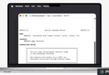macOS prépare la fin de hdiutil, son outil d’images disque Illustration : Handy disk image tool is to be removed from macOS