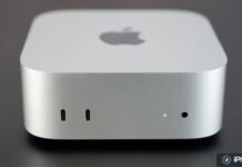 Mac mini : Apple pourrait le renouveler avant septembre Illustration : New Mac mini days away, OLED iPad mini in October, AirPods 5 in 2026