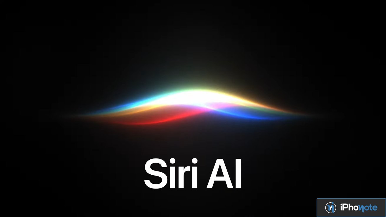 Illustration : You'll have to wait in line for Siri AI in iOS 27