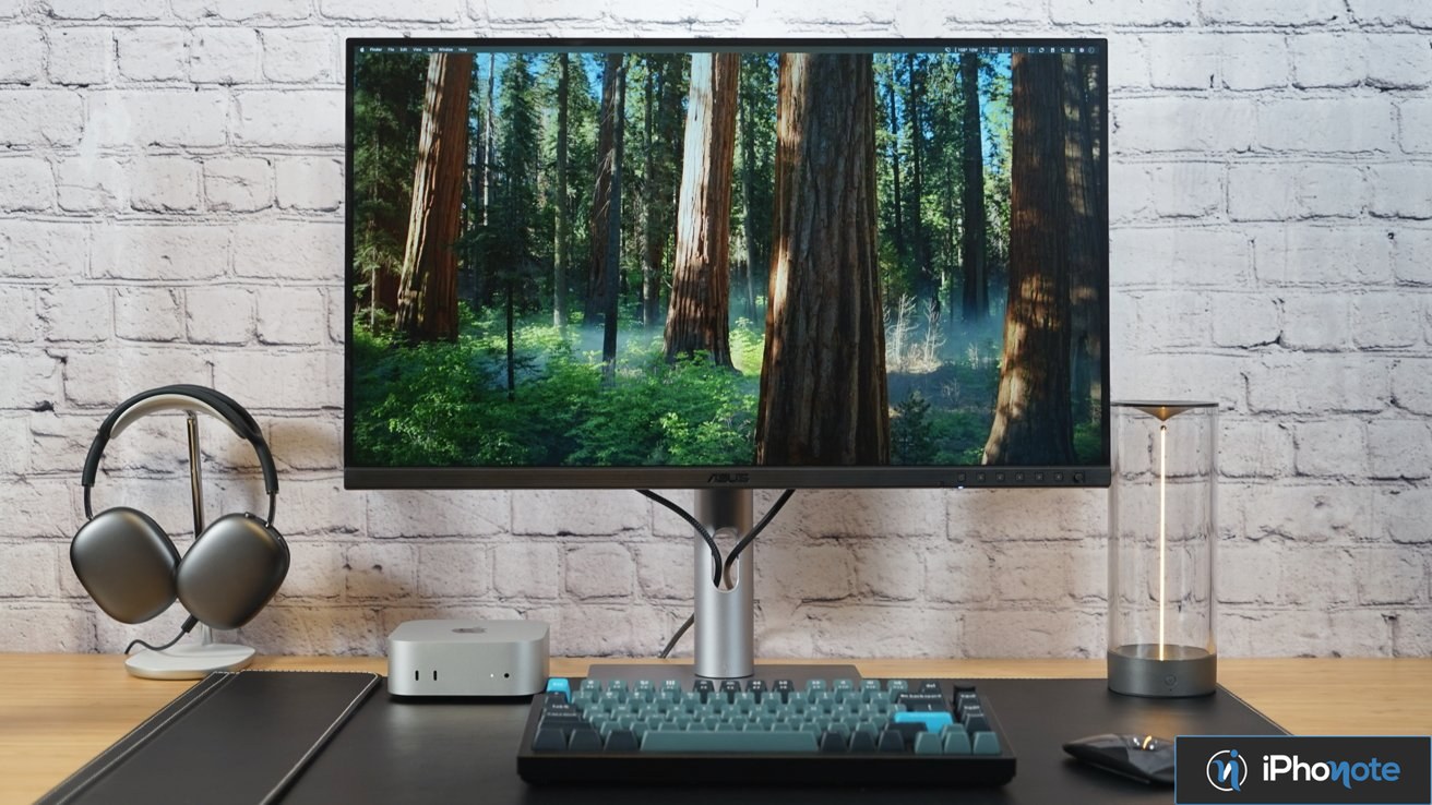 Illustration : New M6 Mac mini keeps three-display limit, raises refresh rates